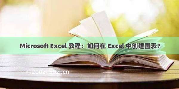 Microsoft Excel 教程：如何在 Excel 中创建图表？