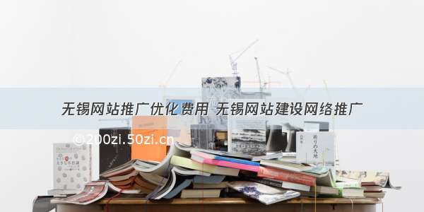 无锡网站推广优化费用 无锡网站建设网络推广